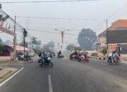Wujudkan Kamseltibcarlantas, Satlantas Polres Barsel Gelar Personel Pengaturan Setiap Hari