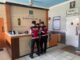 Harkamtibmas Tetap Aman, Satsamapta Polres Barsel Sambangi Rutan Kelas IIB Buntok