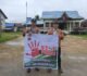 Personel Polsek Dusut Sosialisasikan Perpres Nomor 87 Tahun 2016 Dengan Masyarakat