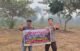 Polsek TSS Sosialisasi Larangan Karhutla Ke Warga Desa Olung Hanangan