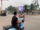 Gatur Pagi, Satlantas Polres Murung Raya Beri Teguran Kepada Pelanggar Lalu Lintas