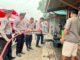 Musim Kemarau Panjang, Polres Barsel Salurkan Air Bersih Kepada Masyarakat