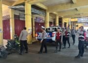 Personel KRYD Polres Barsel Lakukan Patroli Dialogis, Jaga Situasi Kamtibmas Tetap Aman