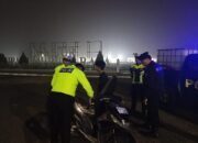 Laporan Balap Liar Masuk ke 110, Polres Murung Raya Gerak Cepat Sisir Kawasan Komplek Perkantoran