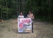 Berantas Pungli, Personel Polsek Gunung Bintang Awai Gencarkan Imbauan Dengan Masyarakat