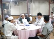 Kapolres Barsel  Gelar  Doa Bersama  Untuk Menempati Rumah Dinas