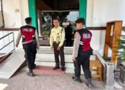 Sat Samapta Polres Sukamara Intensifkan Patroli di Area Perbankan, Perkuat Pemantauan dan Pesan Kamtibmas