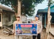 Cegah Illegal Fishing, Satpolairud Polres Kapuas Imbau Hal Ini Pada Warga Pesisir DAS Kapuas.