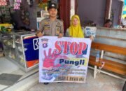 Personel Polsek GBA Sosialisasikan Perpres Nomor 87 Tahun 2016 Dengan Warga Masyarakat