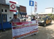 Antisipasi Pungli, Personel Polsek Dusun Hilir Gencarkan Sosialisasi Larangan Pungli Dengan Warga