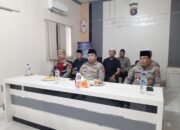 Polres Murung Raya Ikuti Ngaji Kebangsaan Bersama Kapolri dan Gus Baha Secara Virtual