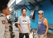 Pastikan Kamtibmas Tetap Kondusif Polsek Kapuas Hilir Rutin Laksanakan Patroli Siang Ke Objek Vital Dan Pemukiman Warga