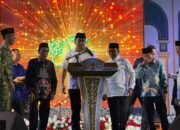 Plh Kapolres Murung Raya Hadiri Penutupan MTQ XI, Pengamanan Berjalan Lancar dan Kondusif
