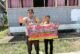 Bhabinkamtibmas Polsek Murung Masifkan Sosialisasi Larangan Karhutla Di Desa Dirung