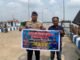 Satpolairud Polres Kapuas Laksanakan Patroli Perairan, Beri Imbauan Stop Penambangan Liar Di DAS Kapuas