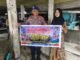 Satpolairud Polres Kapuas Cek Kelengkapan Alat Keselamatan kapal yang melintas DAS Kapuas