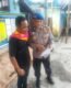 Satpolairud Polres Kapuas Sosialisasikan Larangan Karhutla kepada Warga Bantaran DAS Kapuas