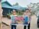 Satpolairud Polres Kapuas Laksanakan Patroli Perairan, Beri Imbauan Stop Penambangan Liar Di DAS Kapuas