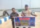 Cegah Illegal Fishing, Satpolairud Polres Kapuas Imbau Hal Ini Pada Warga Pesisir DAS Kapuas.