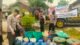 Peduli Masyarakat di Musim Kemarau dan Kabut, Polres Barsel Gelar Bakti Kesehatan dan Salurkan Air Bersih Kepada Masyarakat Jelapat