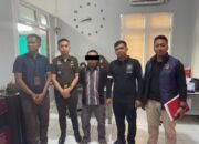 Komitmen Tegas Polda Kalteng dalam penanganan Tindak Pidana berkaitan dengan Karhutla