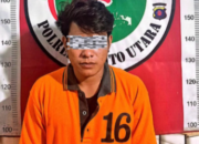 Polres Barito Utara Kembali Ungkap KasusNarkotika, Tiga Paket Sabu Diamankan