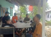 Jaga Kamtibmas Polsek Basarang Rutin Patroli Dialogis