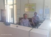 Tingkatkan Kewaspadaan Personil Polsek Basarang Giat Siaga Mako