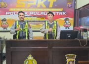 POLSEK PULAU PETAK LAKSANAKAN KEGIATAN SIAGA MAKO PADA MALAM HARI GUNA CIPTAKAN SITUASI AMAN