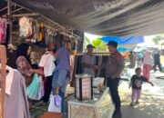 PERSONIL POLSEK PULAU PETAK LAKSANAKAN PATROLI DIALOGIS KE DESA-DESA WILAYAH KECAMATAN PULAU PETAK