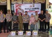 Kapolres Kapuas Perkuat Sinergi dan Kepedulian Sosial dalam Kunjungan Kerja ke Polsek Kapuas Hilir