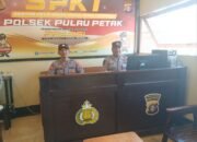 POLSEK PULAU PETAK LAKSANAKAN SIAGA MAKO PAGI