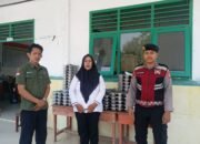 Sat Samapta Polres Sukamara Kawal Distribusi Logistik MBG ke Sekolah dan Posyandu