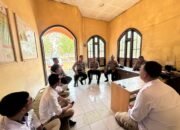 Satgas Edukasi Pencegahan Karhutla Lemdiklat Polri Dorong Kepedulian Warga Sukamara