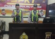 POLSEK PULAU PETAK LAKSANAKAN KEGIATAN SIAGA MAKO PADA MALAM HARI GUNA CIPTAKAN SITUASI AMAN