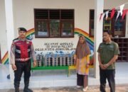 Dari Dapur ke Sekolah, Sat Samapta Polres Sukamara Kawal Distribusi MBG