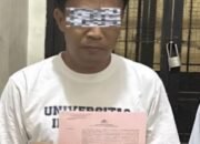 Gerak Cepat Polres Barito Utara Ungkap Pembakaran Lahan 3,2 Hektare, Satu Orang Jadi Tersangka