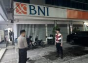 Jaga Kondusivitas Malam Hari, Polres Barito Utara Terjunkan Patroli Presisi Cegah Premanisme dan Kriminalitas