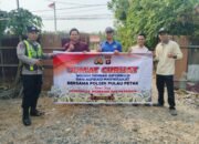PERSONEL PULAU PETAK LAKSANAKAN KEGIATAN “JUM’AT CURHAT” GUNA MENDENGAR KELUHAN MASYARAKAT SECARA LANGSUNG