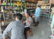 Sambang Polsek Pantai Lunci Jadi Ruang Komunikasi Keamanan Bersama Warga