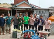 Cegah Karhutla Sejak Dini, Desa Saka Tamiang Bentuk Relawan Masyarakat Peduli Api