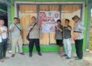 BHABINKAMTIBMAS SAMBANG POSKO MPA, PERKUAT SINERGI PENCEGAHAN KARHUTLA DI KUALA PEMBUANG II