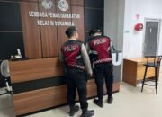 Patroli Malam Sat Samapta Polres Sukamara Sasar Lapas Kelas III, Perkuat Kesiapsiagaan di Lingkungan Fasilitas