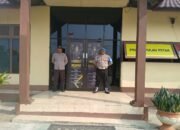 POLSEK PULAU PETAK LAKSANAKAN SIAGA MAKO PAGI