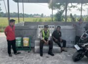 SOSIALISASI PENEBANGAN HUTAN SECARA LIAR (ILEGAL LOGING) OLEH PERSONIL POLSEK PULAU PETAK