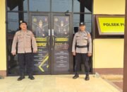 POLSEK PULAU PETAK LAKSANAKAN SIAGA MAKO PAGI
