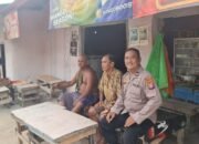 PERSONIL POLSEK PULAU PETAK LAKSANAKAN PATROLI DIALOGIS KE DESA-DESA WILAYAH KECAMATAN PULAU PETAK