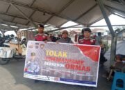 Pelabuhan Speed Boat Sukamara Dipantau Sat Samapta, Keselamatan Penumpang dan Armada Jadi Prioritas