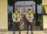 POLSEK PULAU PETAK LAKSANAKAN SIAGA MAKO PAGI