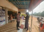 SOSIALISASI MAKLUMAT KAPOLDA KALTENG, AJAK WARGA CEGAH KARHUTLA DAN PAHAMI ANCAMAN SANKSI PIDANA